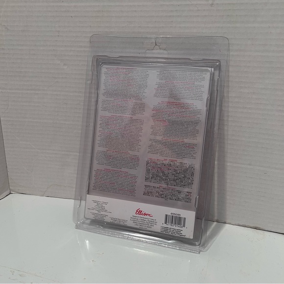 Sizzix standard Cutting Pads, 1 pair - Picture 3 of 4